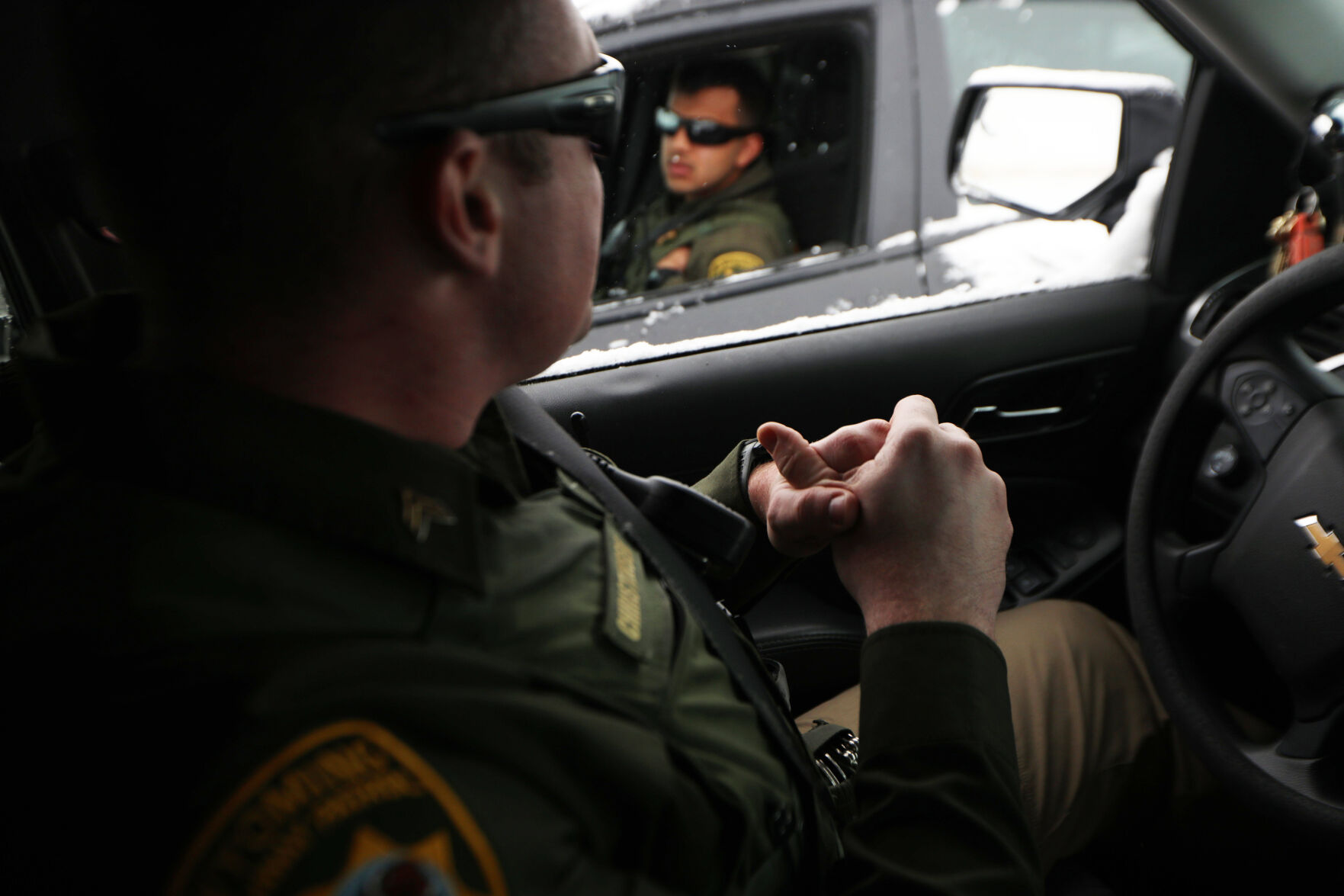 Highway Patrol